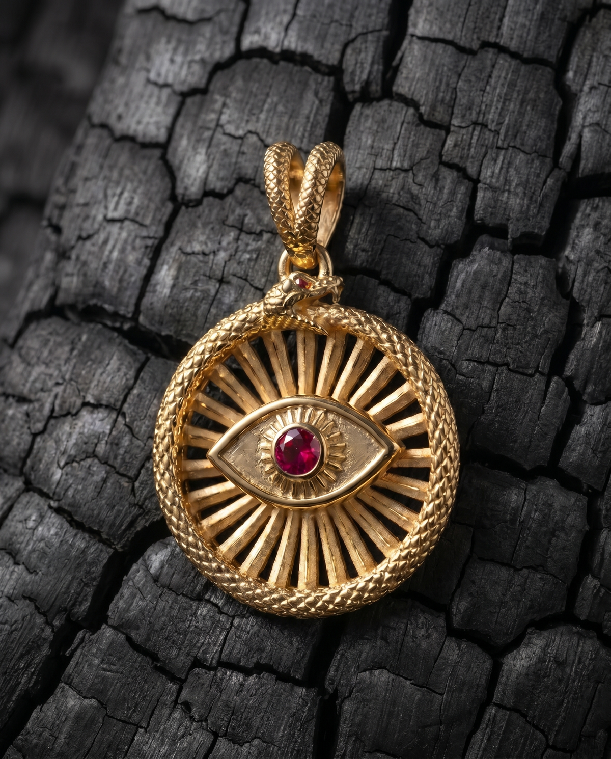 Ouro Nazar Pendat