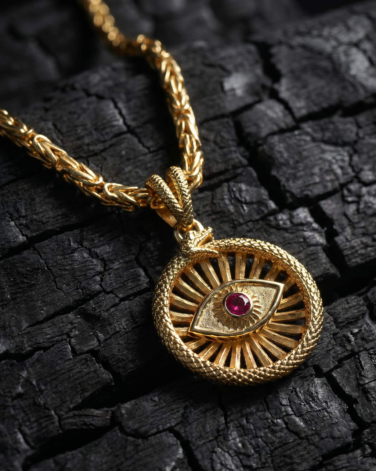 Ouro Nazar Pendat