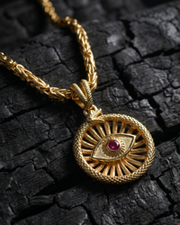 Ouro Nazar Pendat