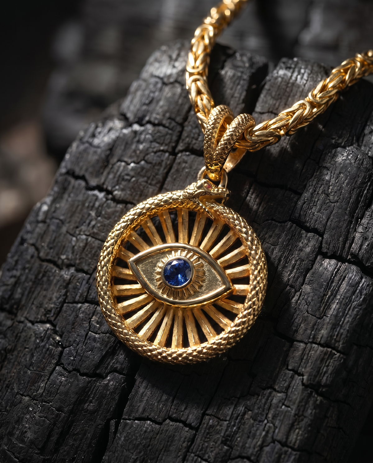 Ouro Nazar Pendat