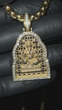 Ganesha Amulet