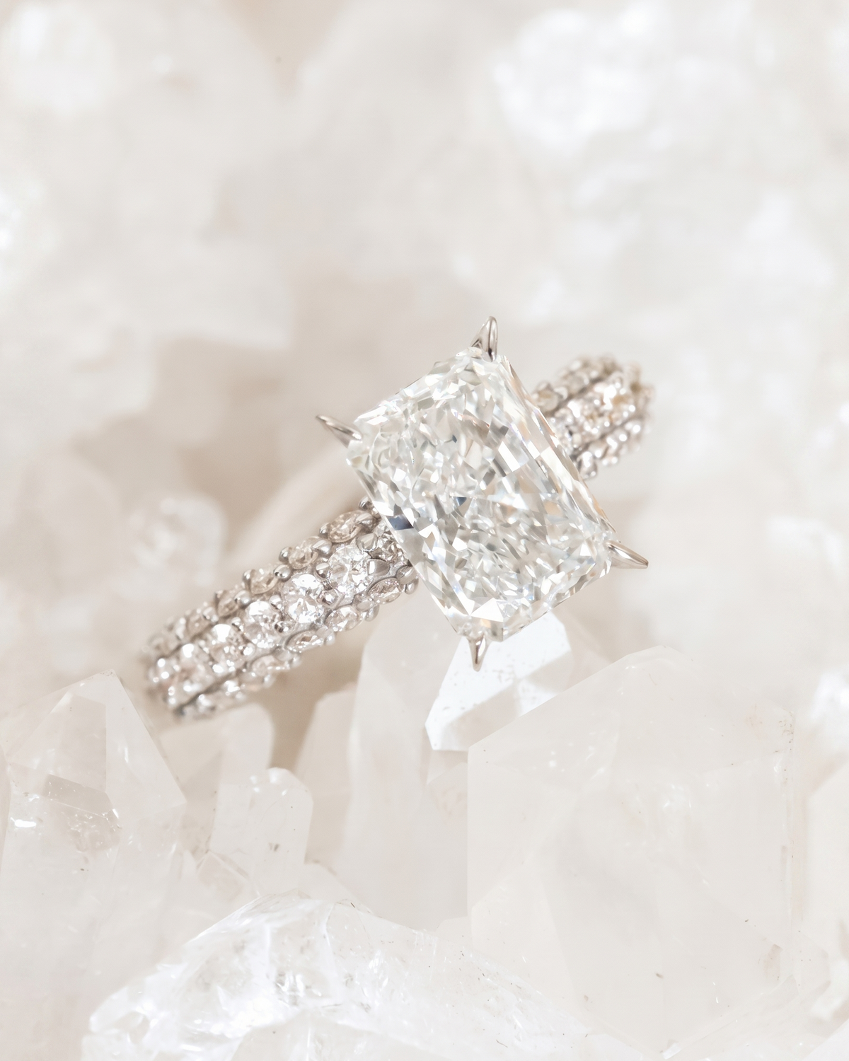 Timeless Pieces, Precisely Set