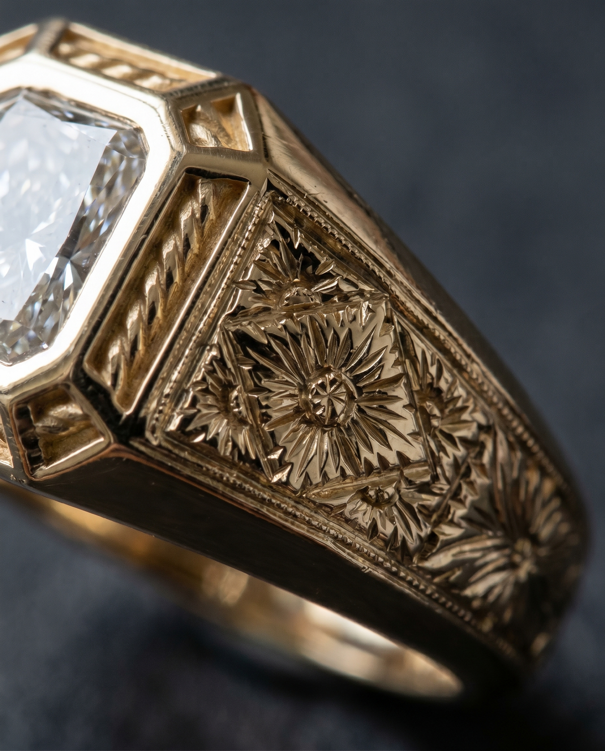 Radiant Diamond Relic | v03