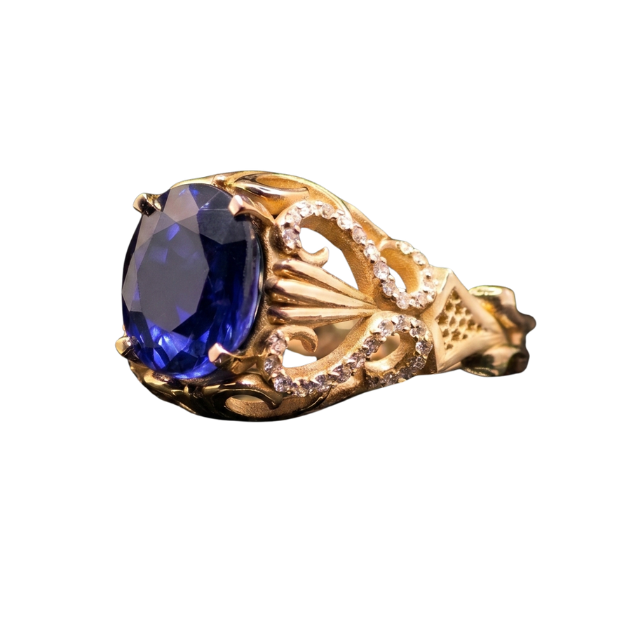 Royal Filigree