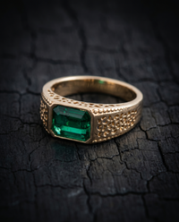 Leopard Ring
