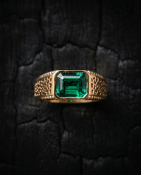 Leopard Ring