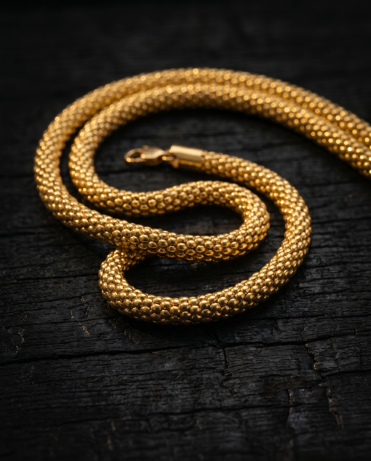 Snake Link Chain