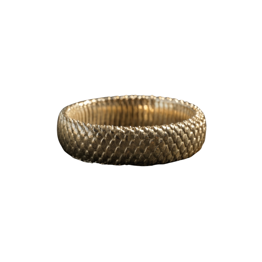 Eternal Snake Ring