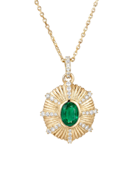 Soleil Pendant