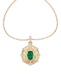 Soleil Pendant
