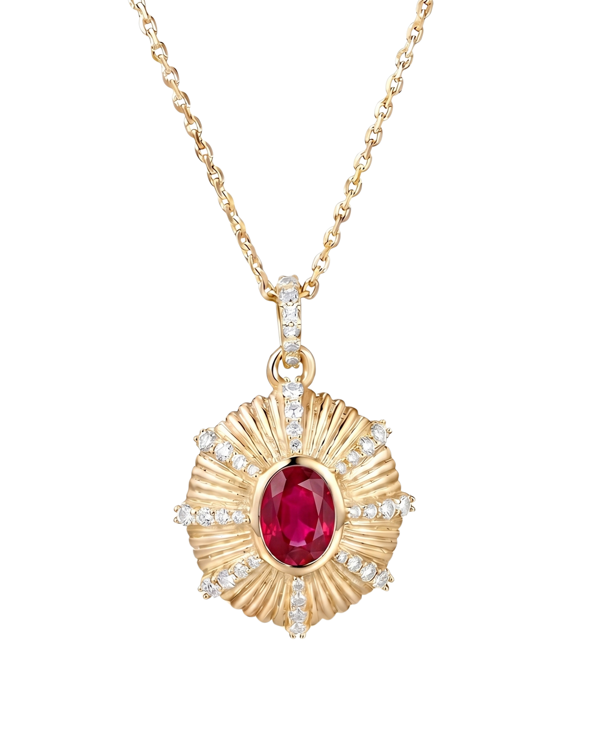 Soleil Pendant