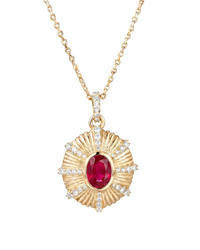 Soleil Pendant