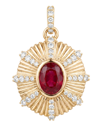Soleil Pendant