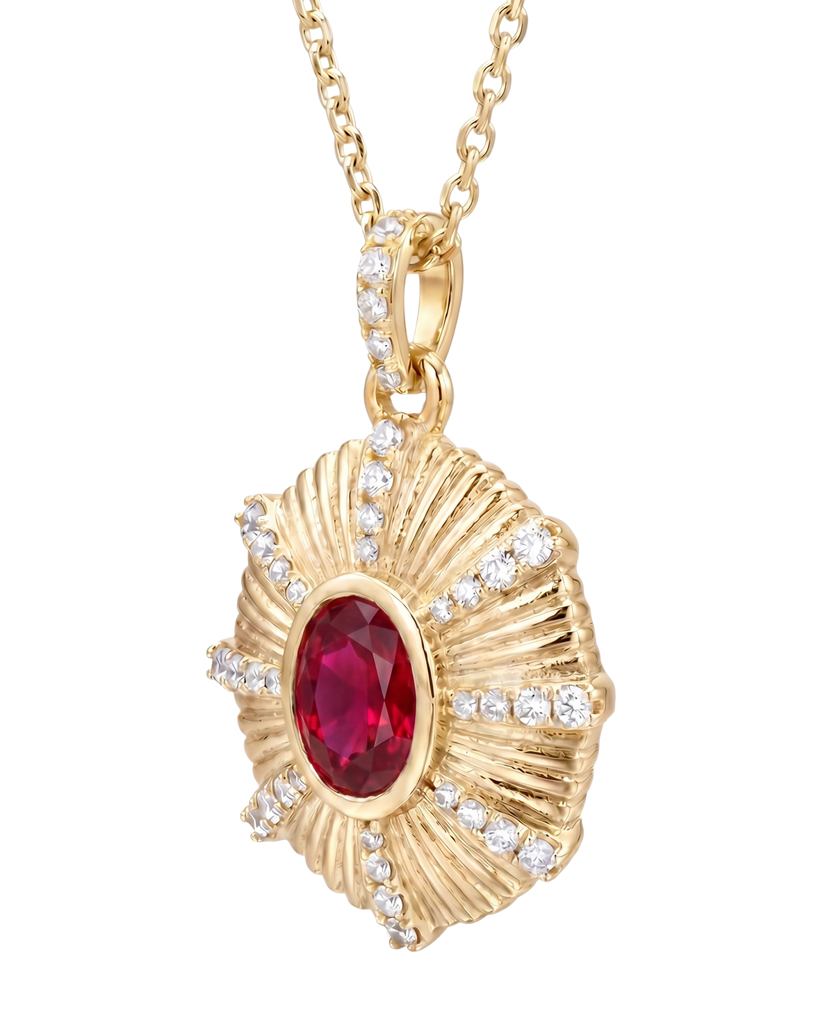 Soleil Pendant