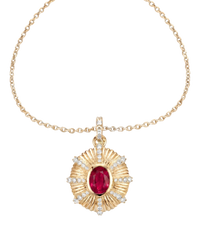 Soleil Pendant