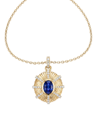 Soleil Pendant