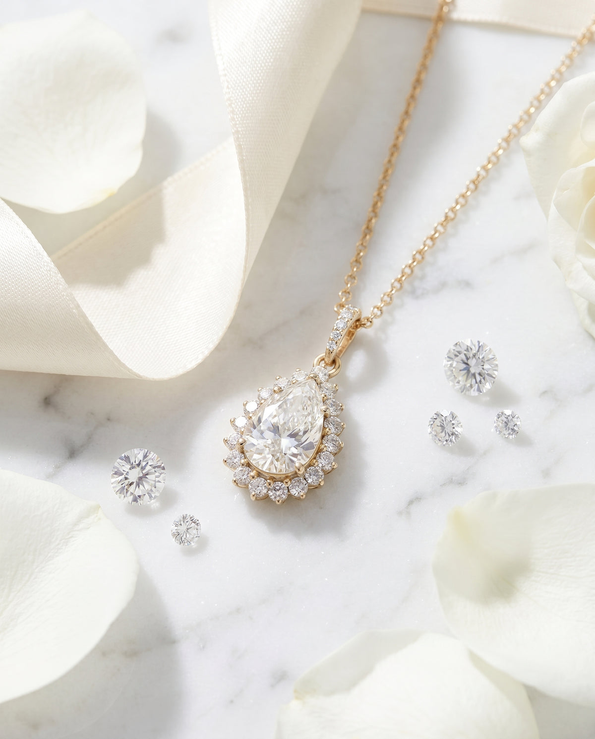 Solis Drop Pendant