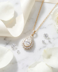 Solis Drop Pendant