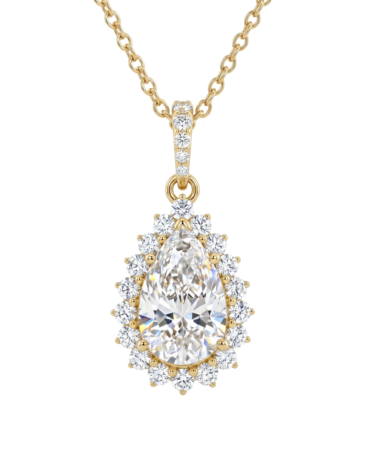 Solis Drop Pendant
