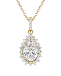 Solis Drop Pendant