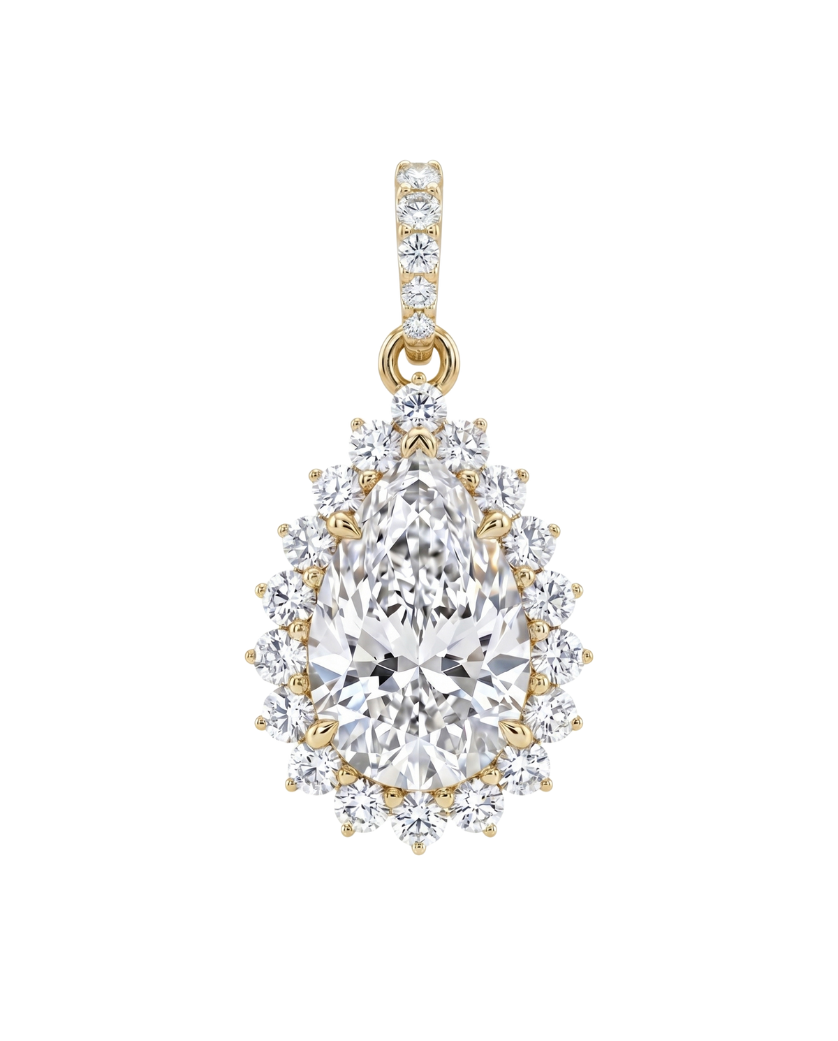 Solis Drop Pendant