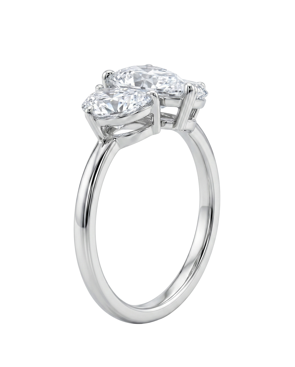 Toi et Moi Diamond Ring