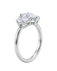 Toi et Moi Diamond Ring