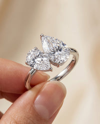 Toi et Moi Diamond Ring