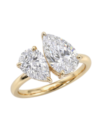 Toi et Moi Diamond Ring
