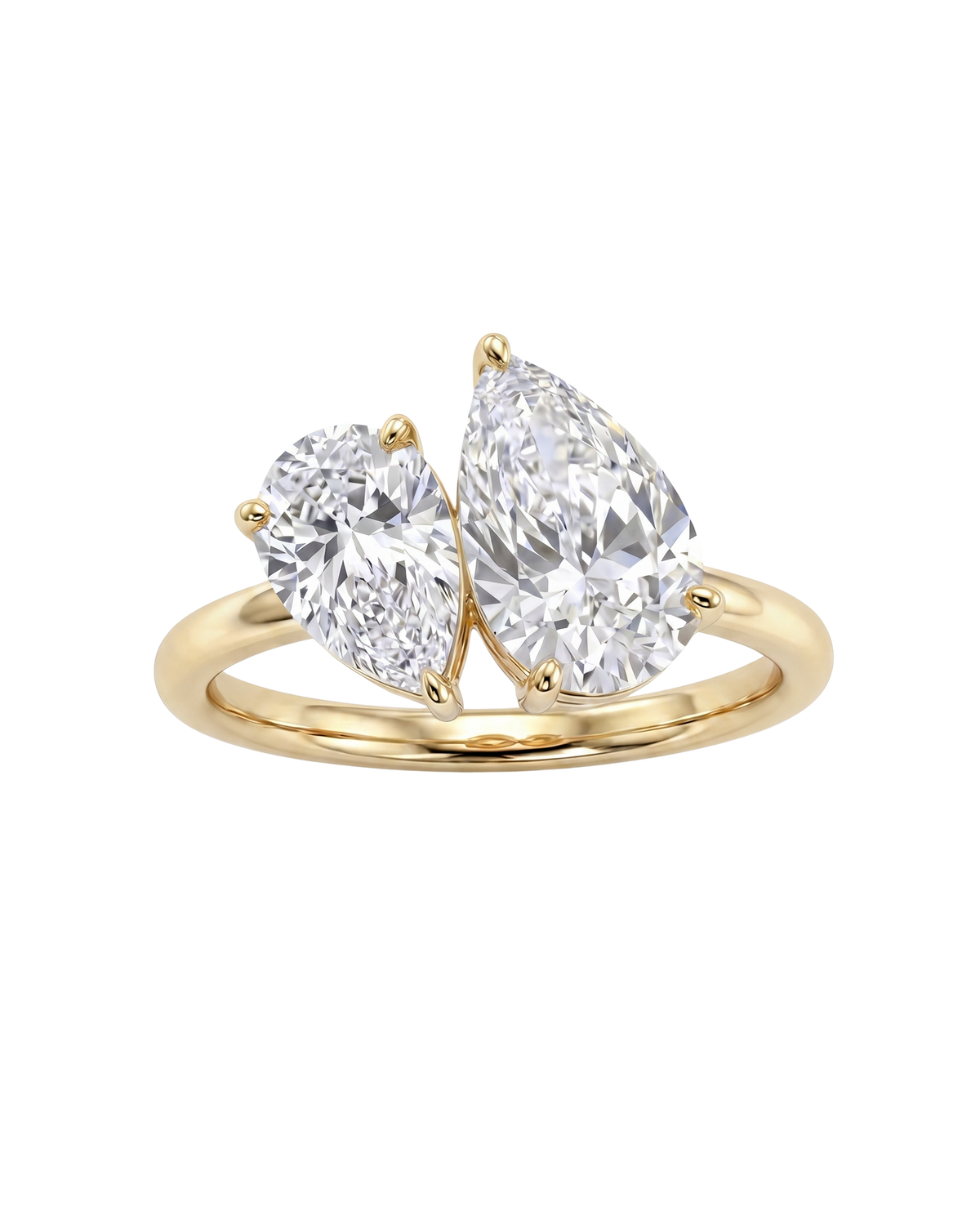 Toi et Moi Diamond Ring