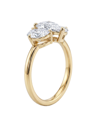 Toi et Moi Diamond Ring