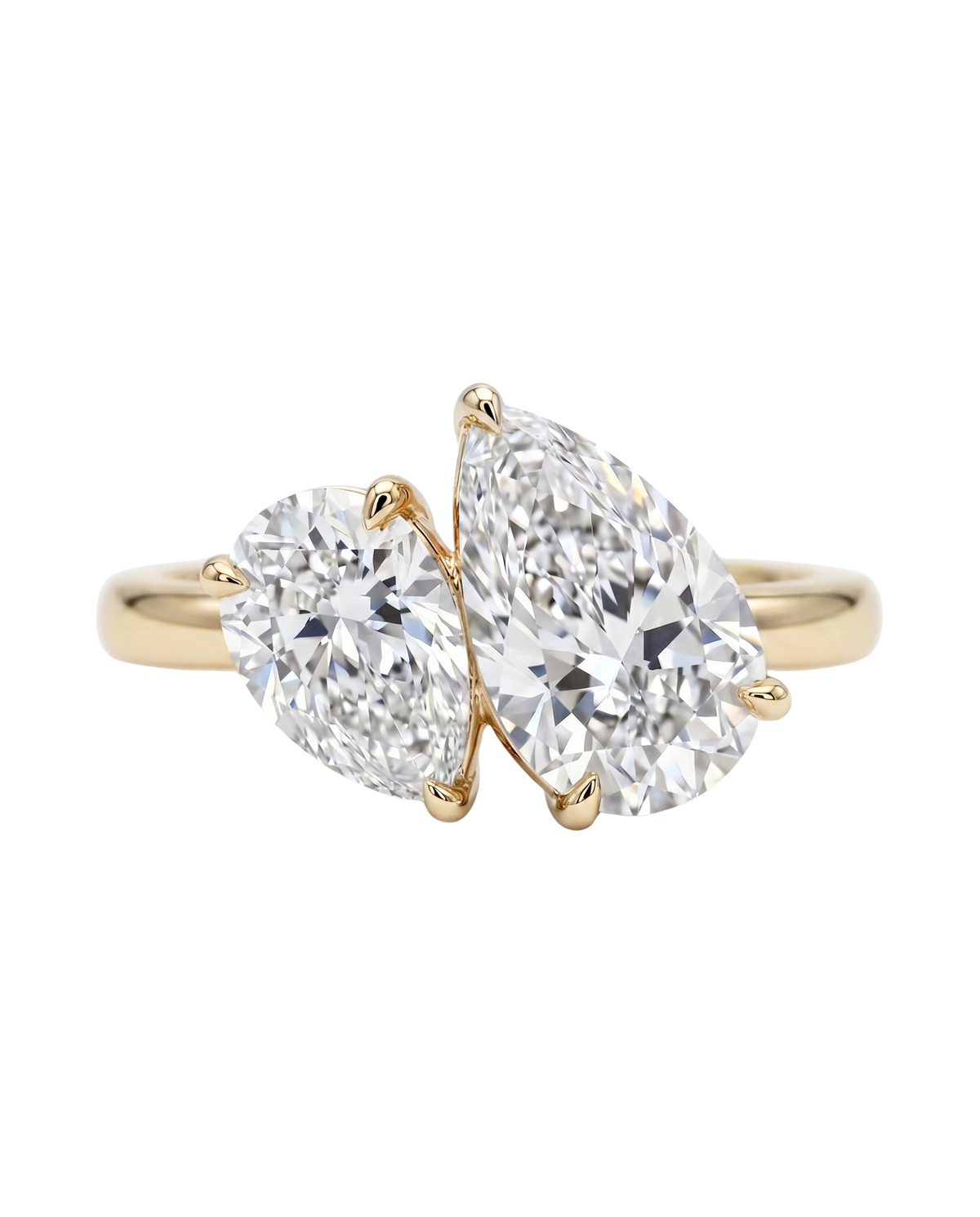 Toi et Moi Diamond Ring