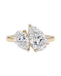 Toi et Moi Diamond Ring
