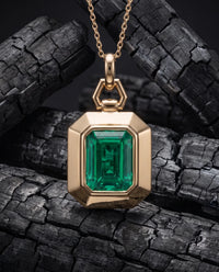 Vault Pendant