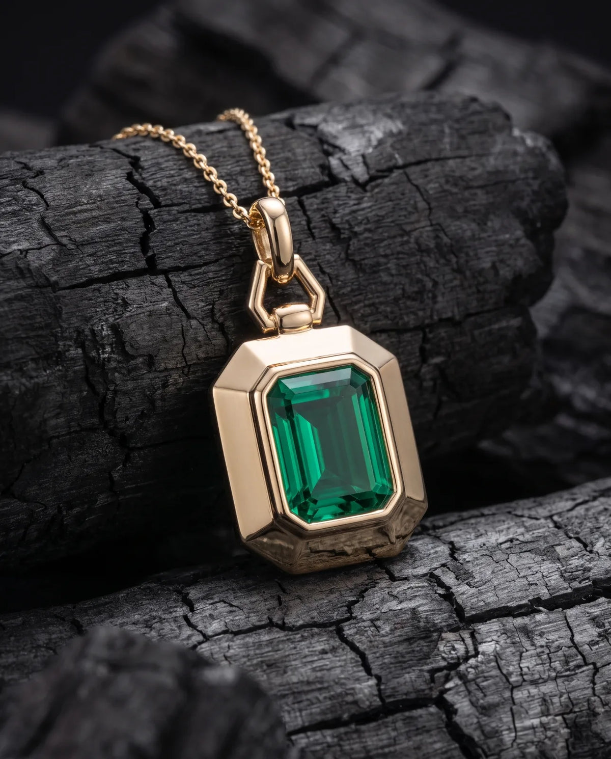 Vault Pendant