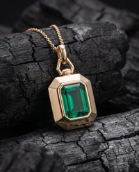 Vault Pendant