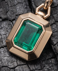 Vault Pendant