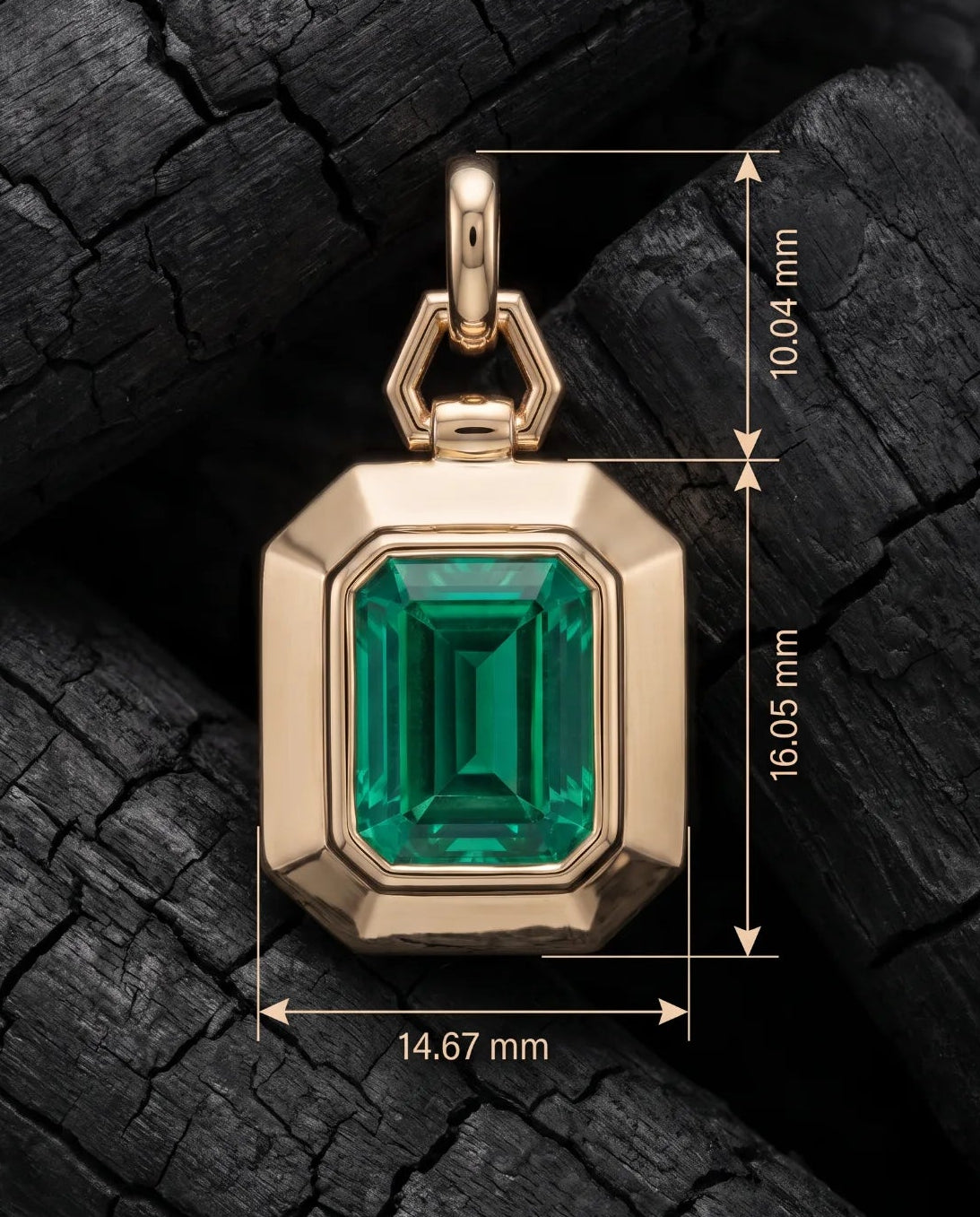 Vault Pendant