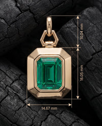 Vault Pendant