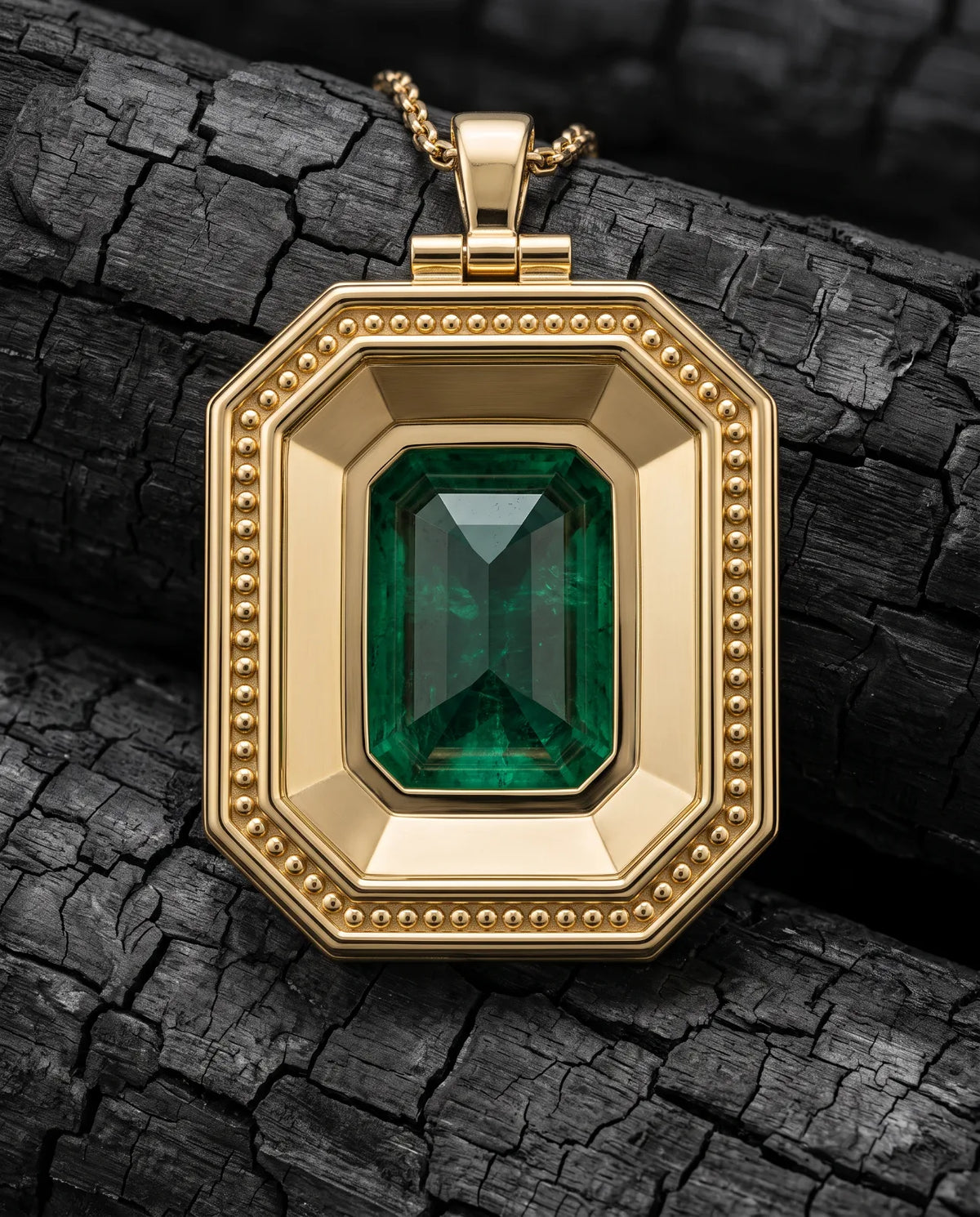 Vault Pendant