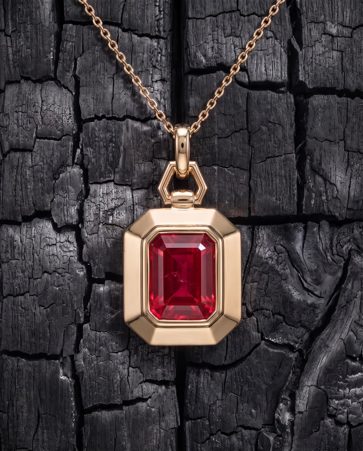 Vault Pendant
