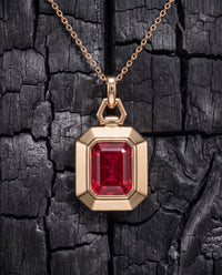 Vault Pendant