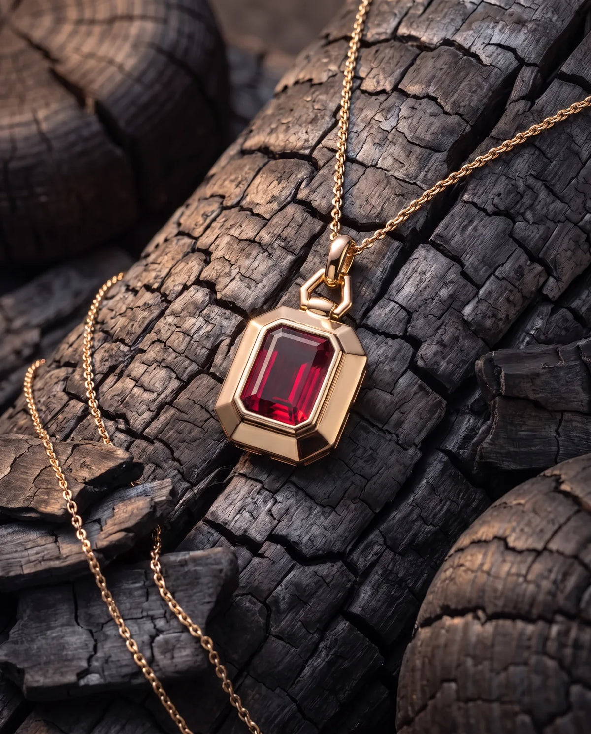 Vault Pendant