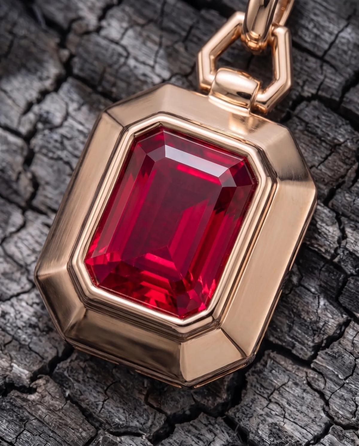 Vault Pendant