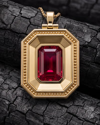 Vault Pendant