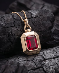Vault Pendant