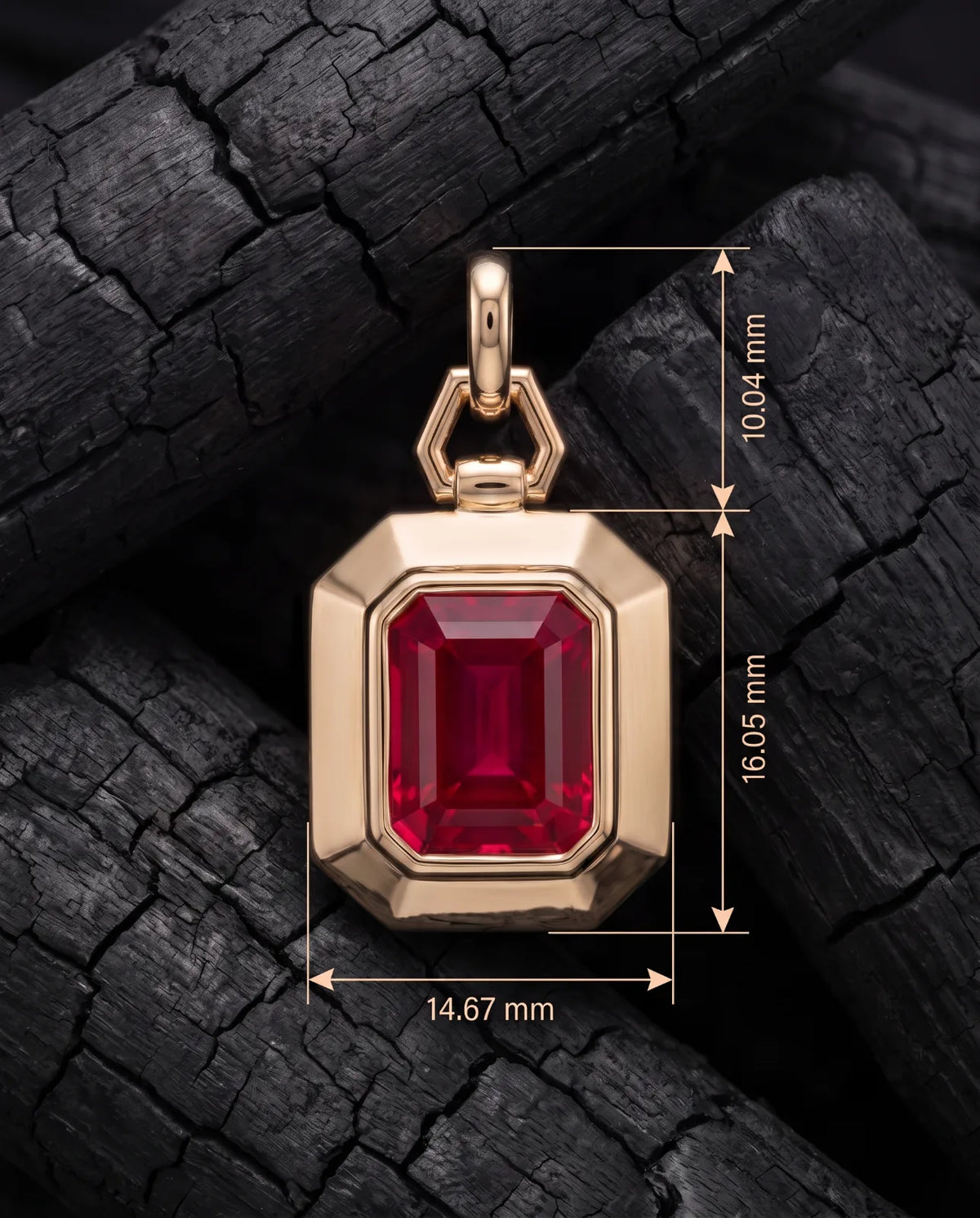 Vault Pendant
