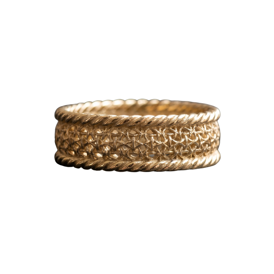 Woven Flame