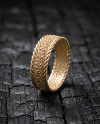 Woven Flame