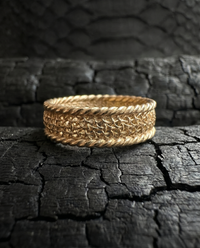 Woven Flame